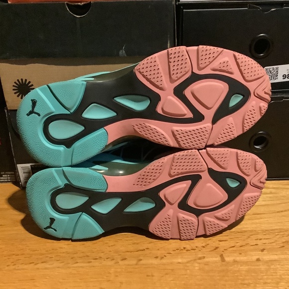 Puma LQDCELL Cult Sneakers Mens Size 9 - Picture 13 of 13